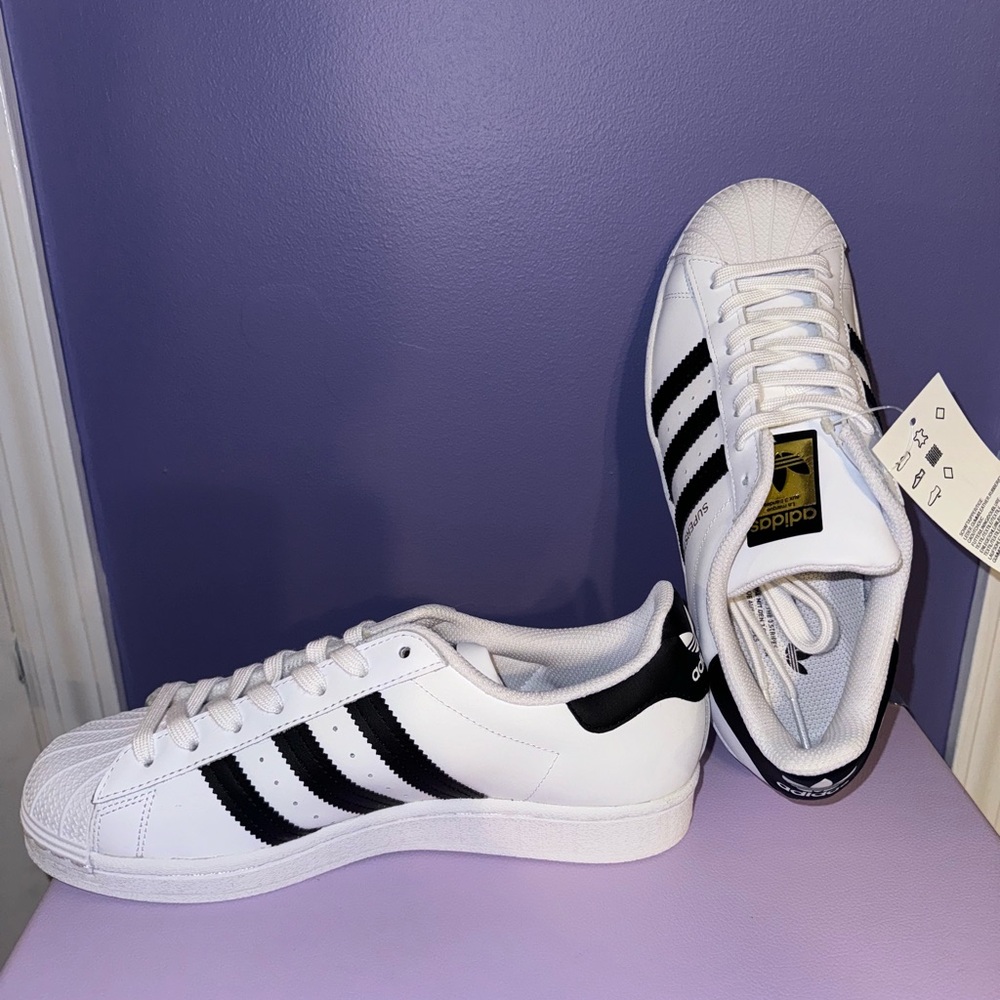 Adidas Superstars